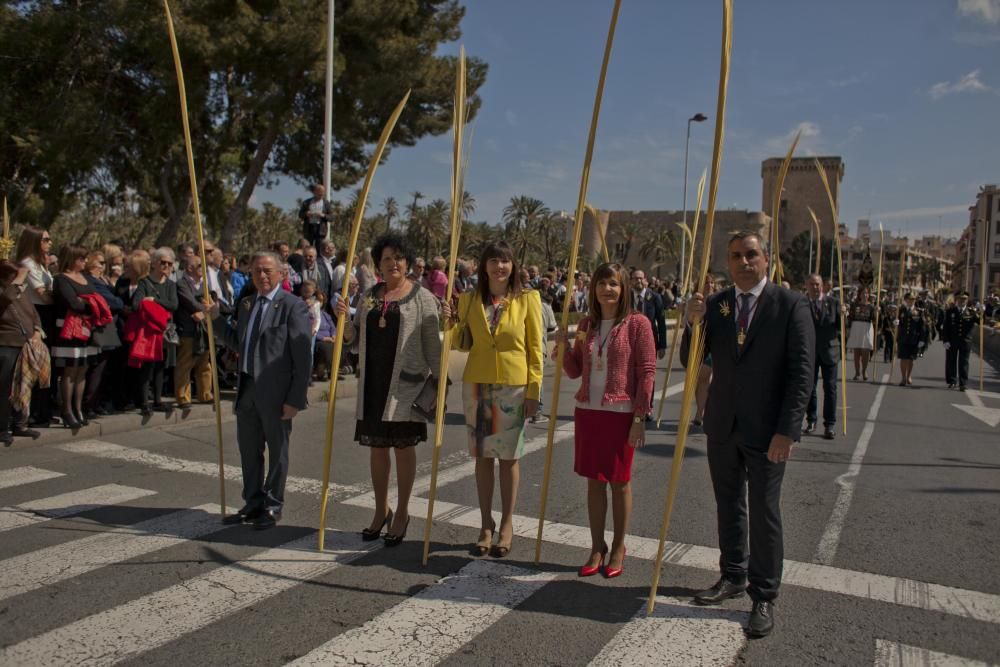 Domingo de Ramos en Elche