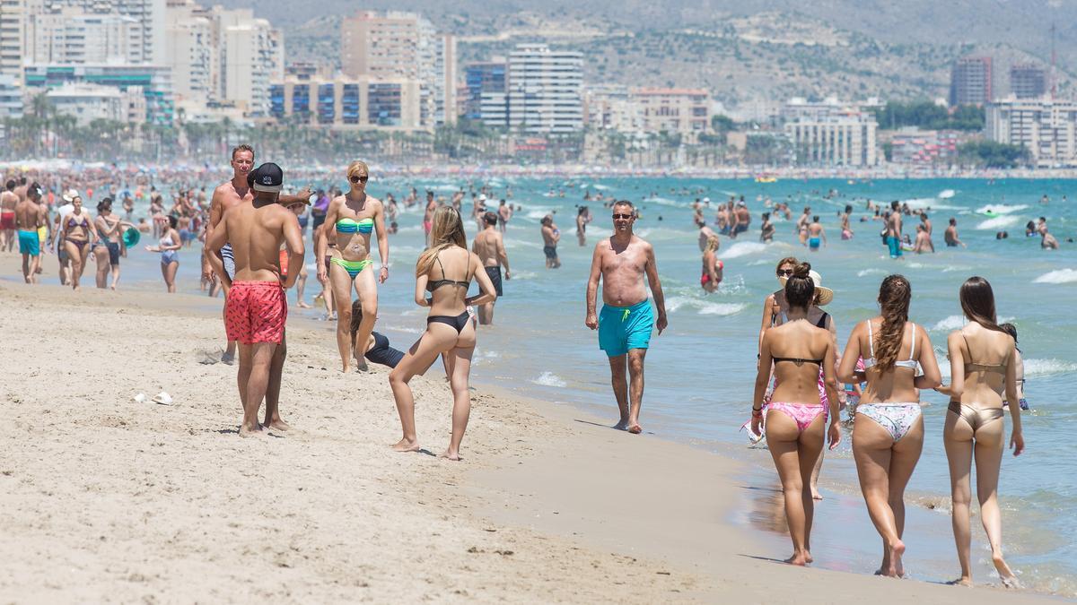 Playa de San Juan (Alicante)