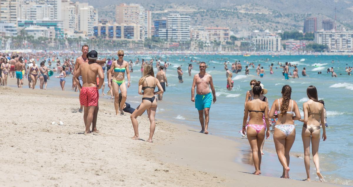 Playa de San Juan (Alicante)