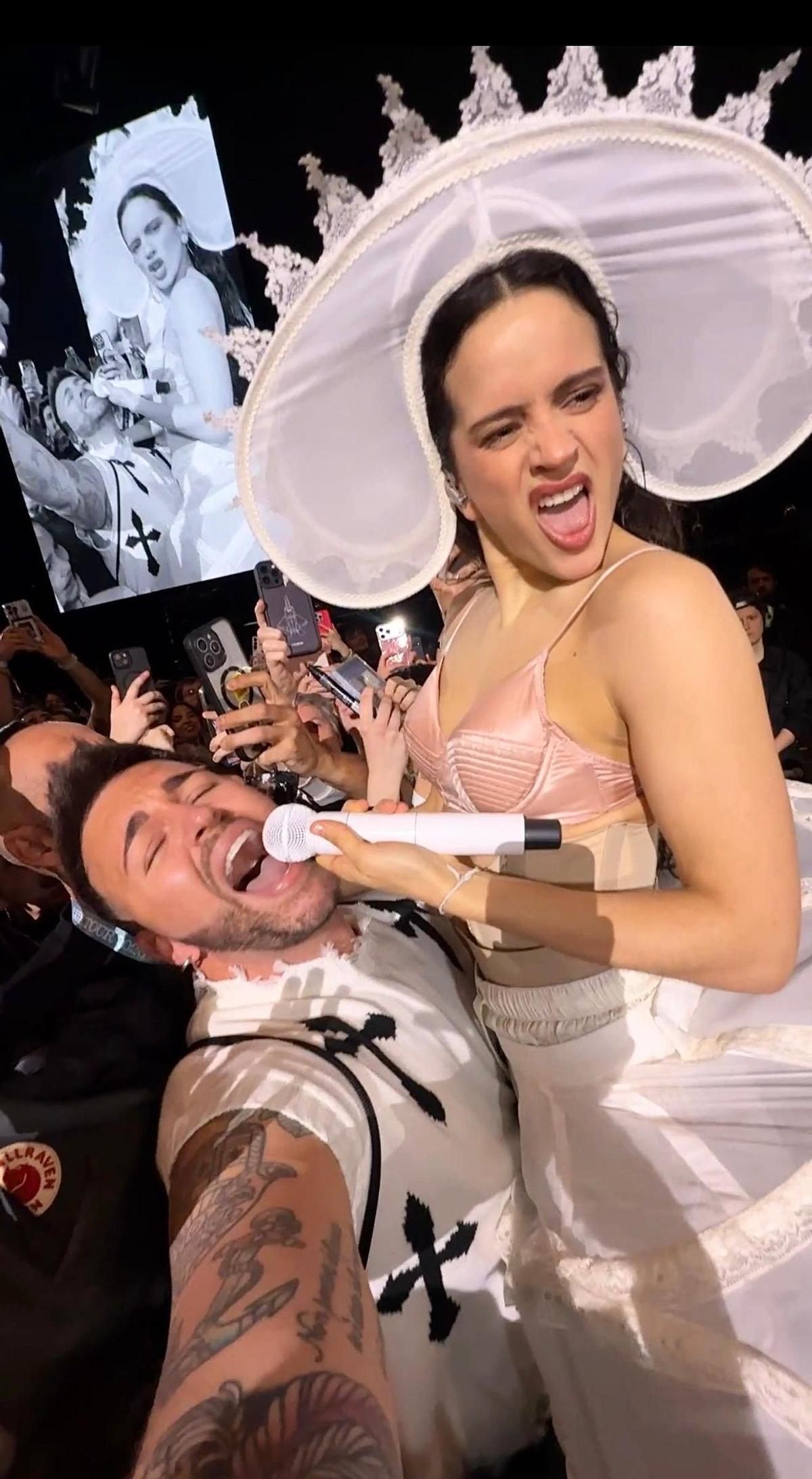 Pachi Benítez, el canario que cantó con Rosalía
