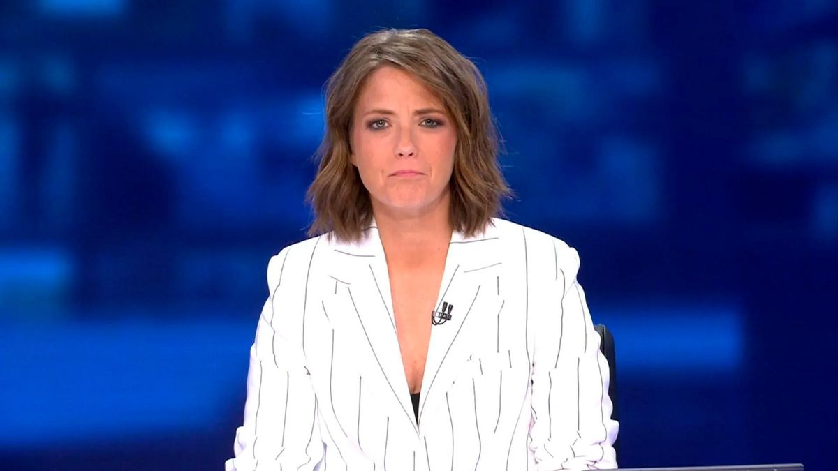 Adiós a María Casado en Informativos Telecinco, esta es su sustituta