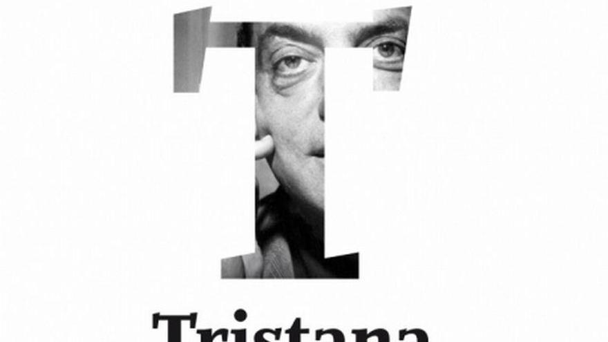 Tristana: la tipografía hecha en Aragón que homenajea a Buñuel