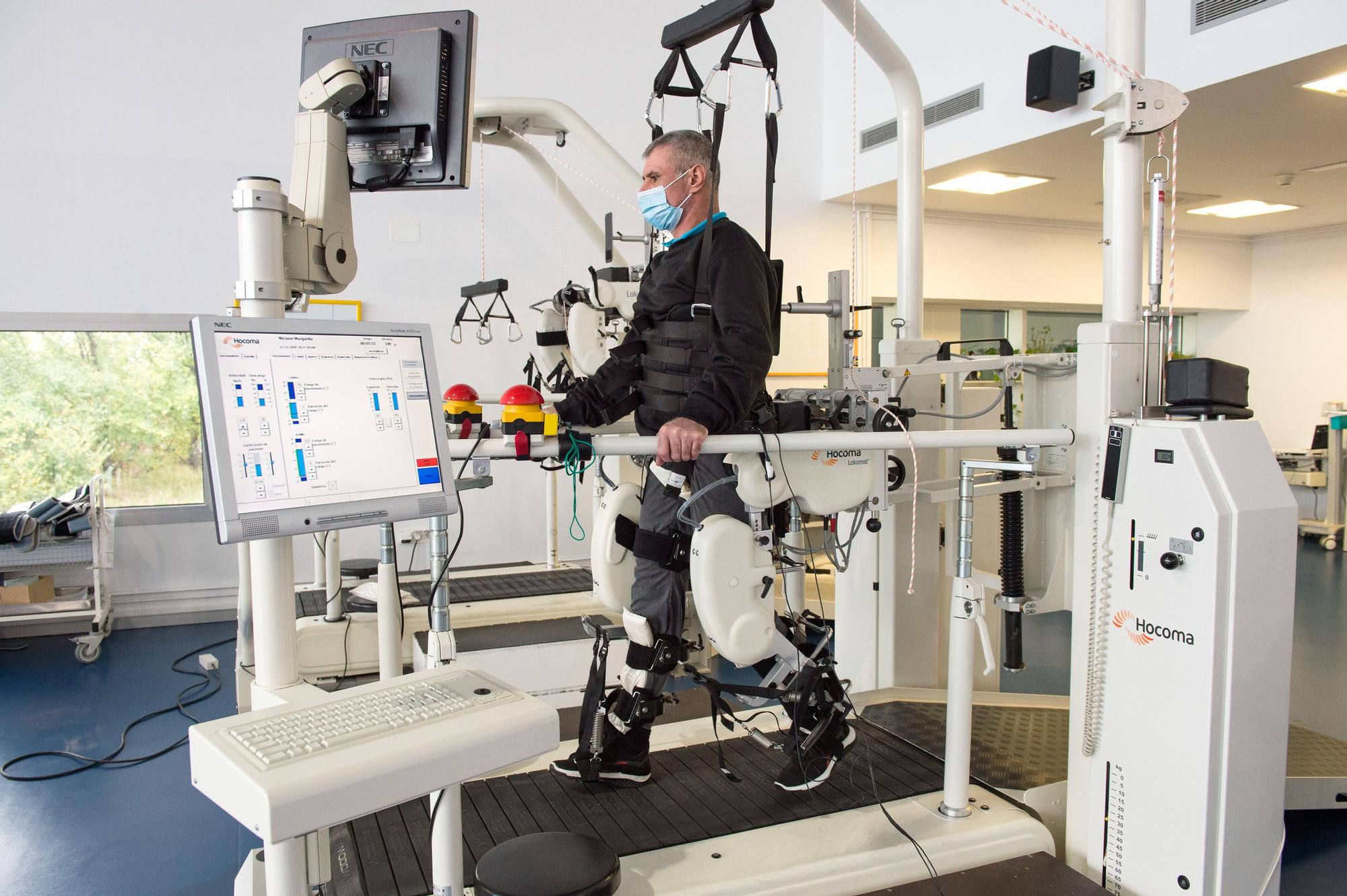 Imagen Hospital Parapléjicos de Toledo