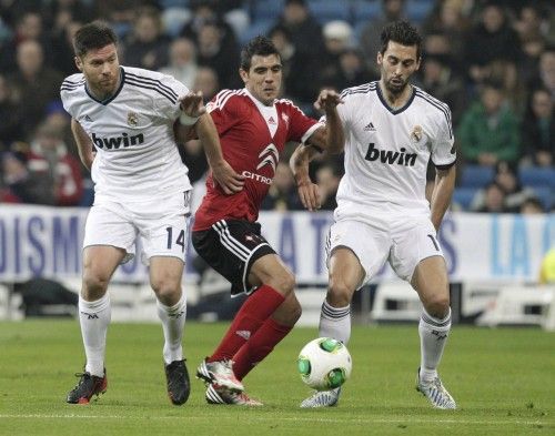 REAL MADRID CELTA