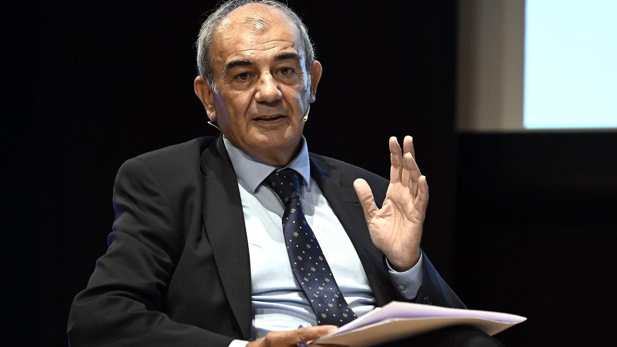 Juan Antonio Pedreño, presidente de Ucomur