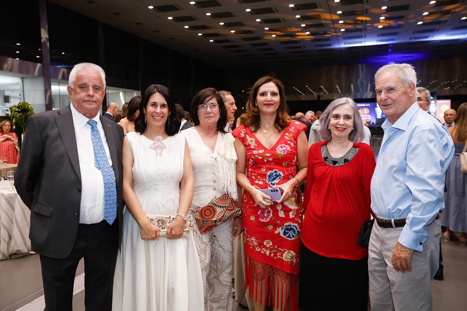 La gala del 40 aniversario de los Cordobeses del Año, en imágenes