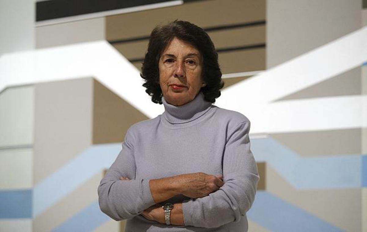 Un paseo polifacético por la obra de Carmen Zulueta