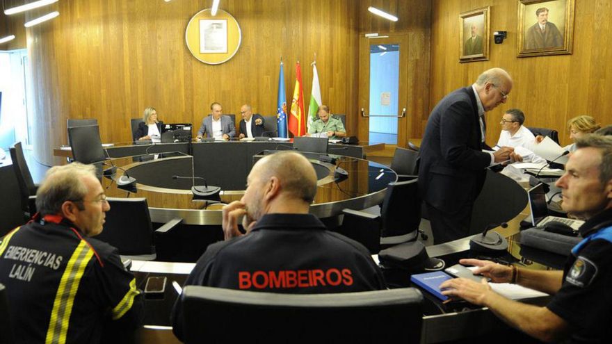 El caso de falsificación de documentos en Lalín suma dos nuevas detenciones