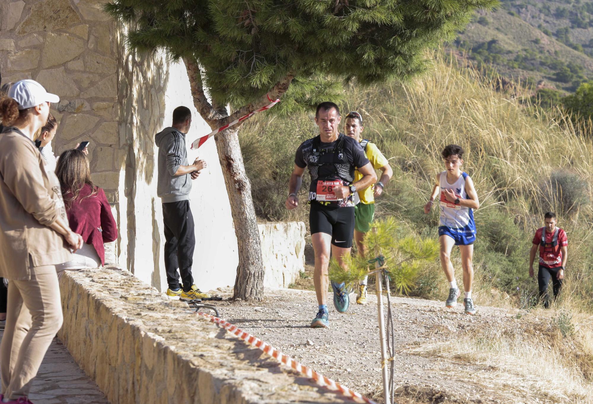 La Hoya Trail 2022 en Lorca