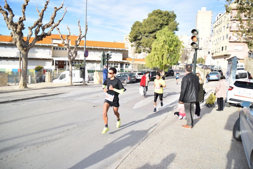 Media Maratón de Cieza 2