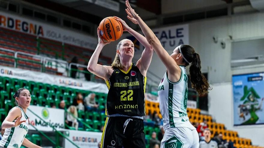 El Hozono Global Jairis sigue vivo por los pelos en la EuroCup