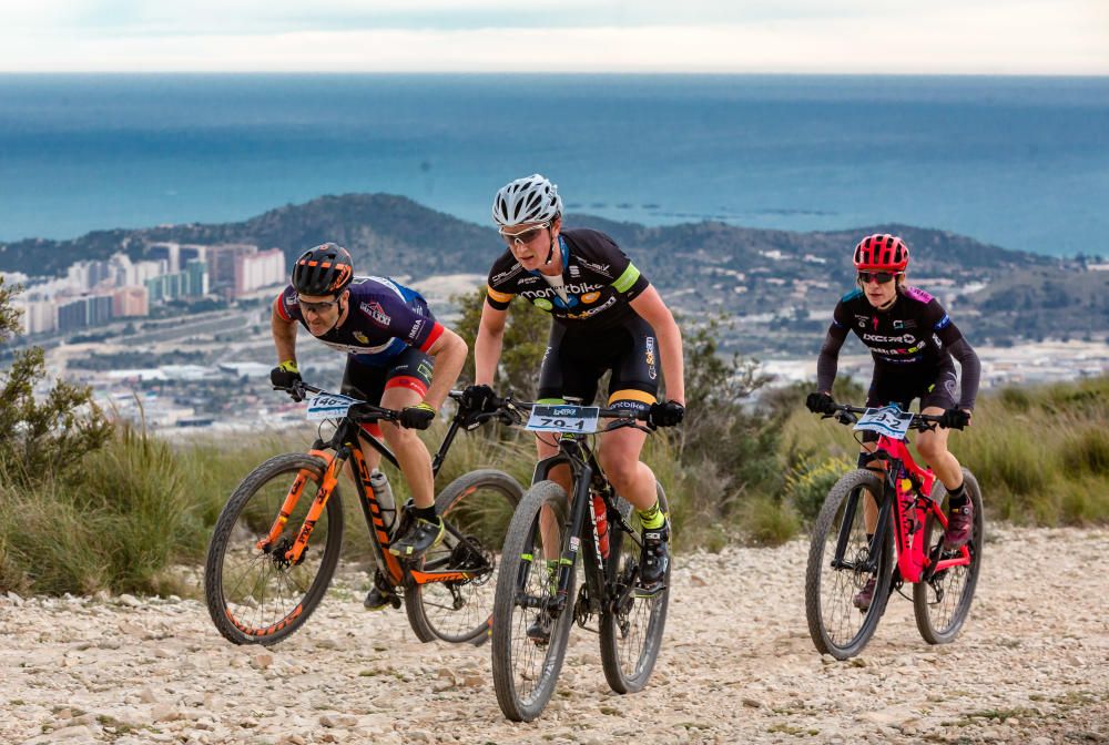 Purito Rodríguez, Héctor Barberá, Nico Terol y Haimar Zubeldia forman parte del cartel de esta carrera internacional de ciclismo de montaña