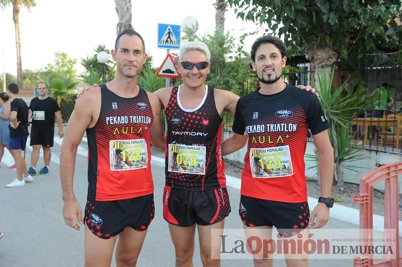 Carrera popular de Cañada Hermosa