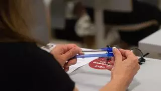 Unos 14.500 candidatos están convocados este sábado en la Región al primer examen de las oposiciones a Secundaria