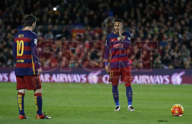 FC Barcelona, 6 - Celta, 1