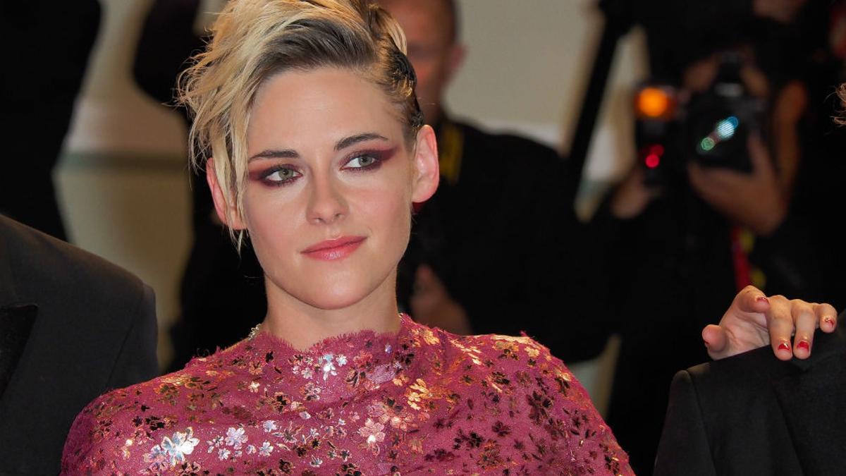 Kristen Stewart en la Mostra de Venecia