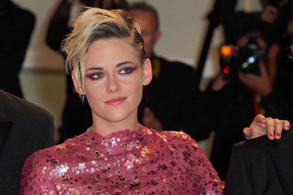 Kristen Stewart en la Mostra de Venecia