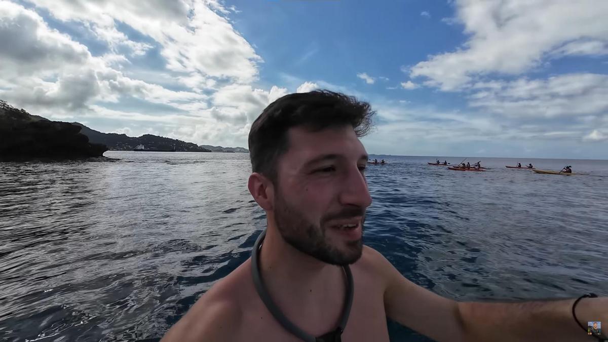 Sergio Arce, español creador de contenido