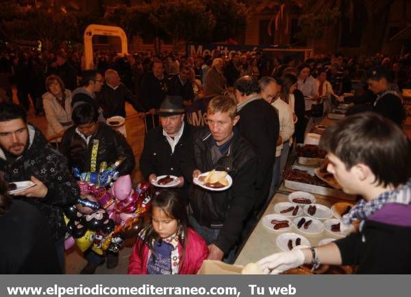 GALERÍA DE FOTOS - Éxito de la Barbacoa de ‘Mediterráneo’