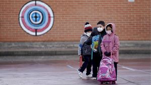 ¿Quins són els símptomes d’òmicron en els infants?