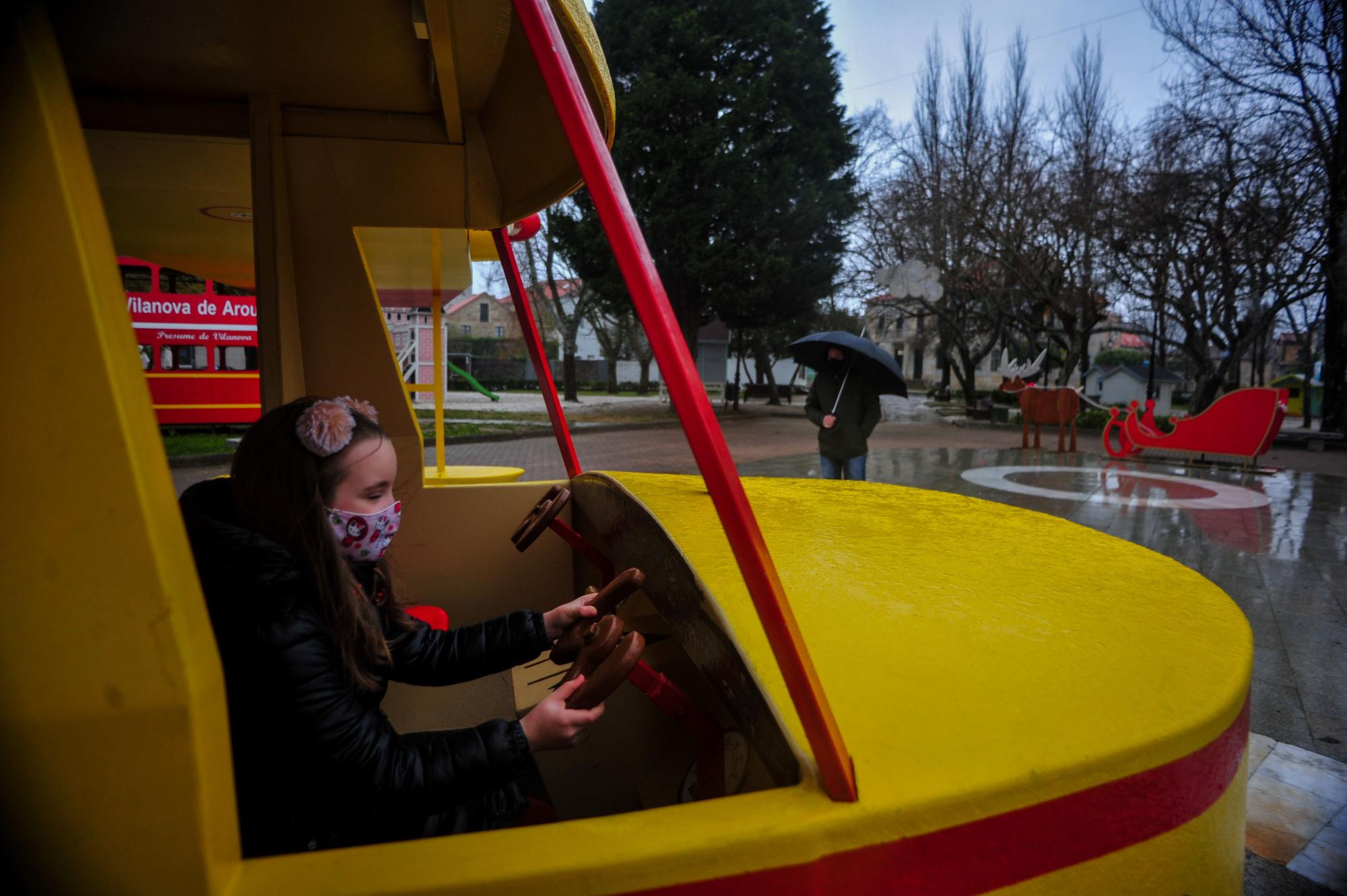 Los lugares mágicos de la Navidad en toda la comarca