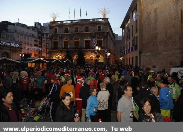 Galería de fotos de San Silvestre, la última carrera del año