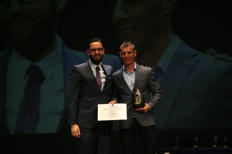 Entrega de Premios de la Gala del Deporte Lorquino