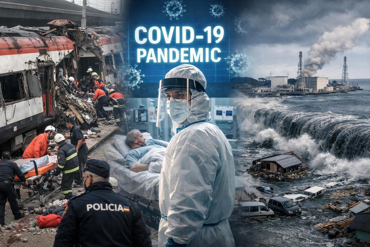 11 de marzo, una fecha fatídica
