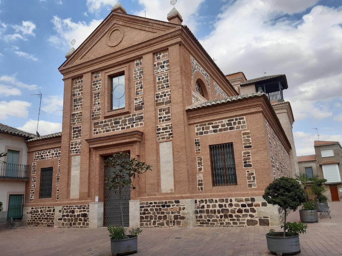 Iglesia de Nuestra Señora de la Asunción