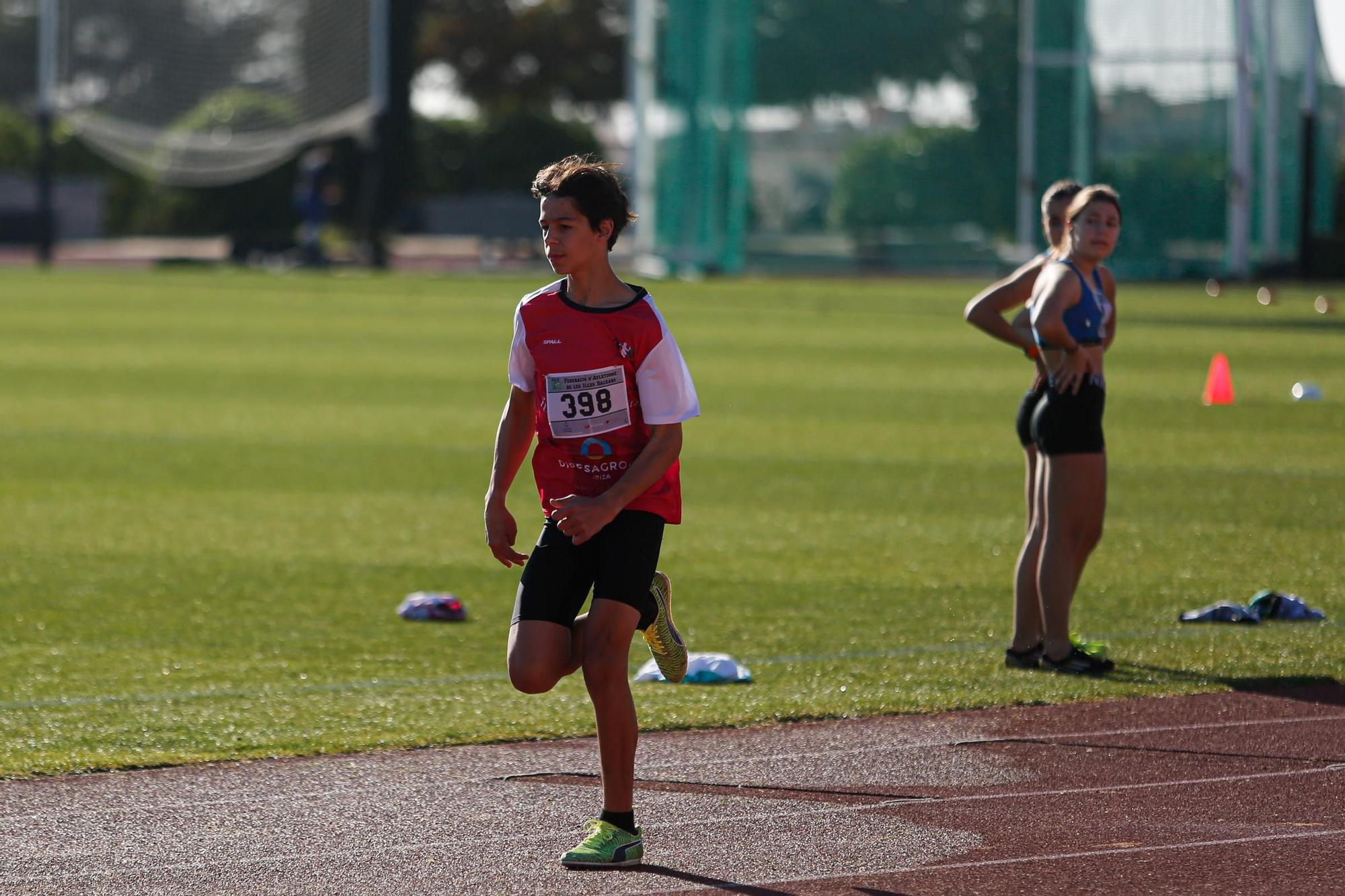 El atletismo pitiuso se reivindica