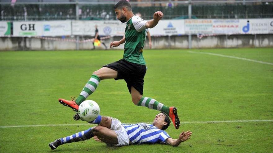 Salto sin red para el Cacereño