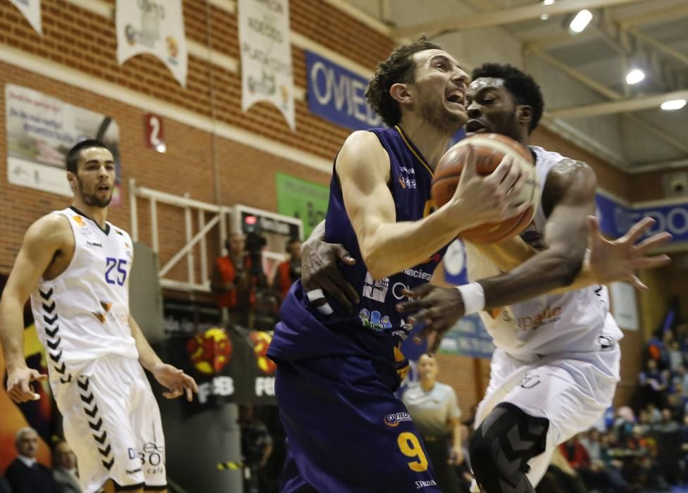 Final de la Copa Princesa UF Oviedo Baloncesto - SP Burgos