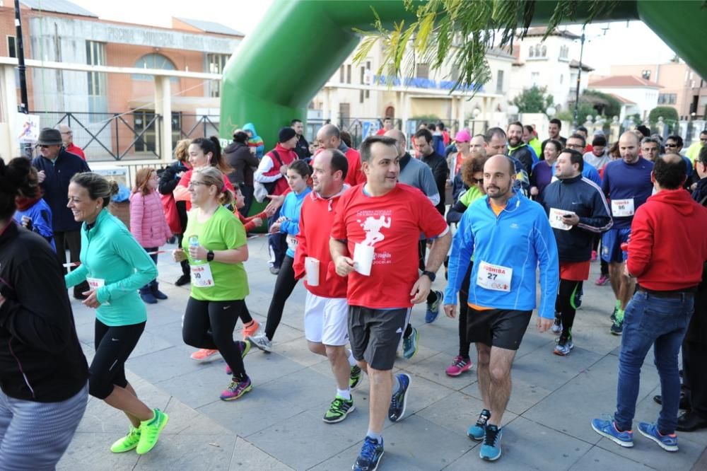 Carrera Solidaria ''Save The Children''