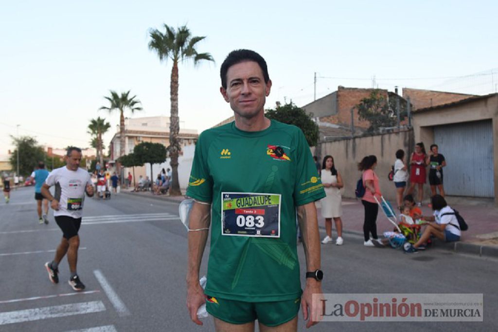 Carrera popular de Guadalupe