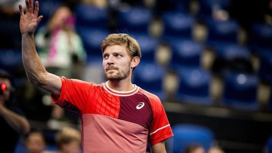 Un jugador que ganó a Nadal, Federer y Djokovic, estrella del torneo de Tenis Playa de Luanco