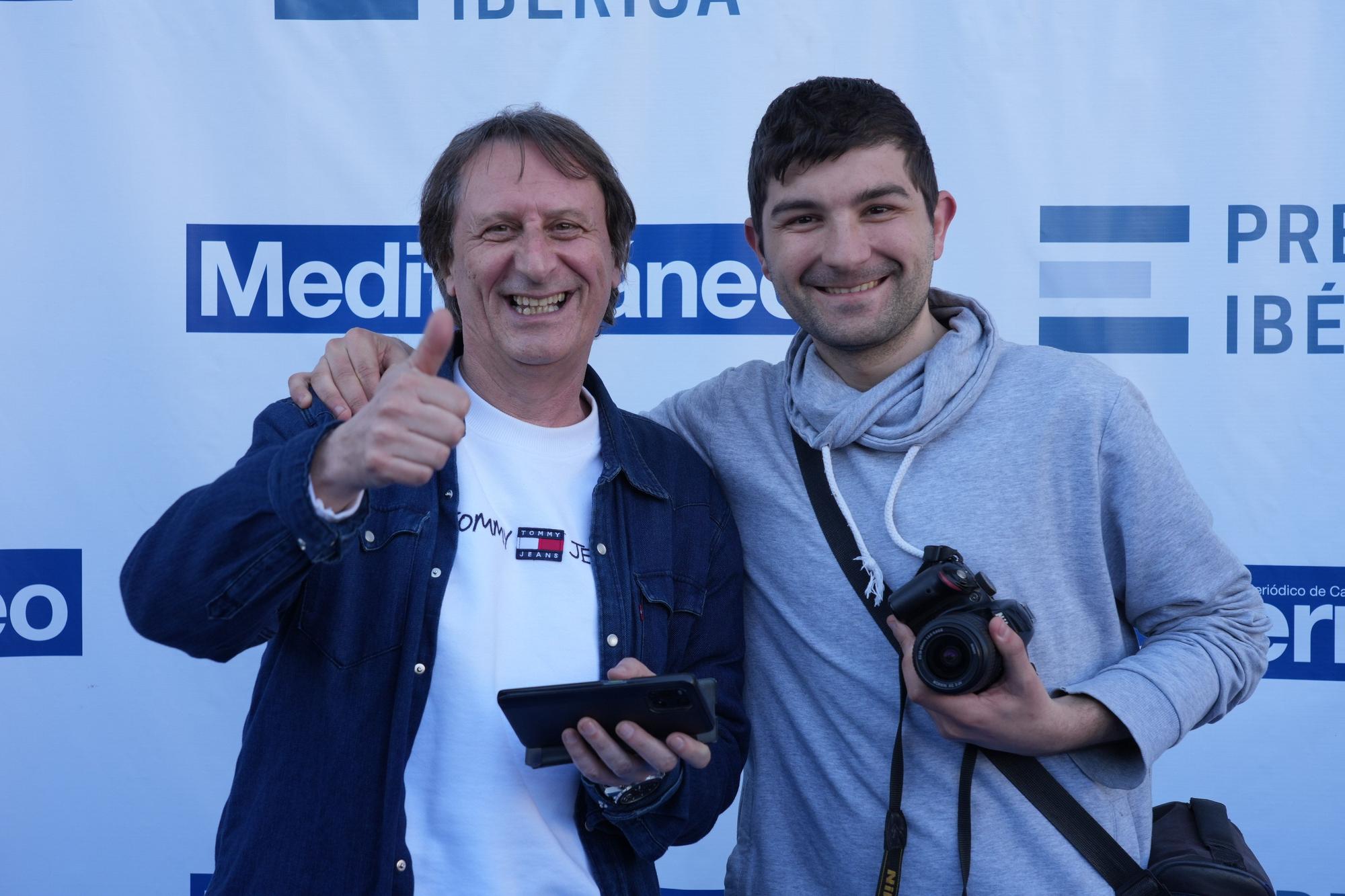 Fotos: La Bodeguilla de 'Mediterráneo' es el principal punto de encuentro durante las fiestas de la Magdalena