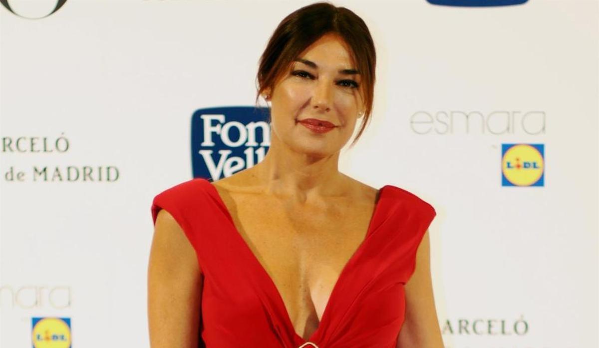 Una imagen de Raquel Revuelta.