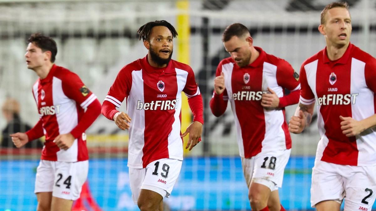 El Amberes consiguió una importante victoria antes de recibir la visita del Barça