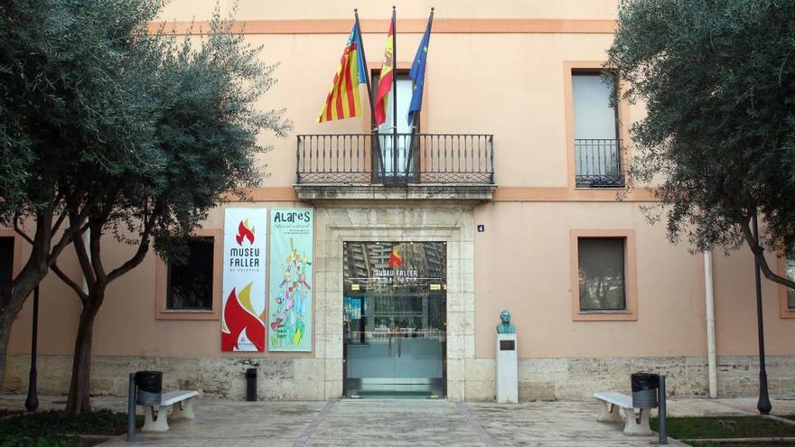 El Museo Fallero dispondrá de un nuevo sistema de climatización
