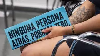 Alicante lidera los índices de pobreza en la Comunidad Valenciana: casi uno de cada tres residentes está en riesgo de exclusión