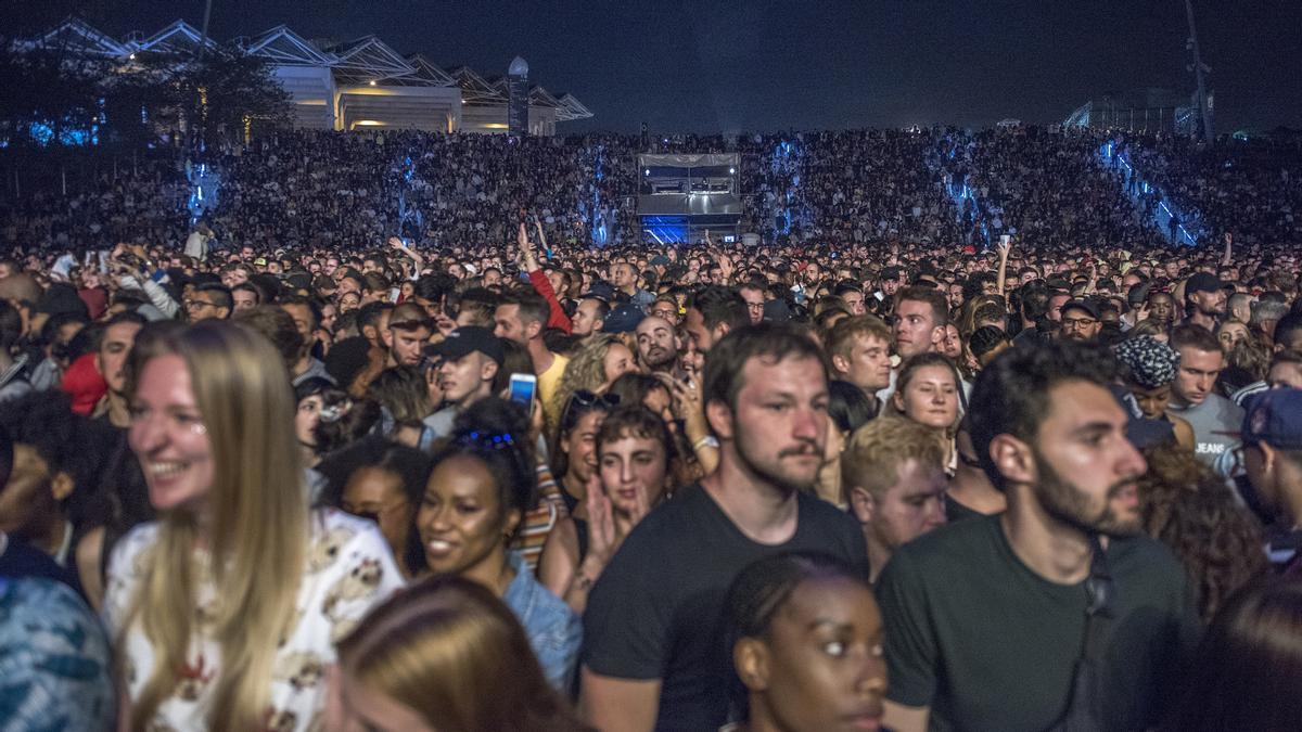 L’Ajuntament de Barcelona desitja «tota la sort del món» al Primavera Sound a Madrid