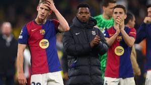 El Barça sense atributs