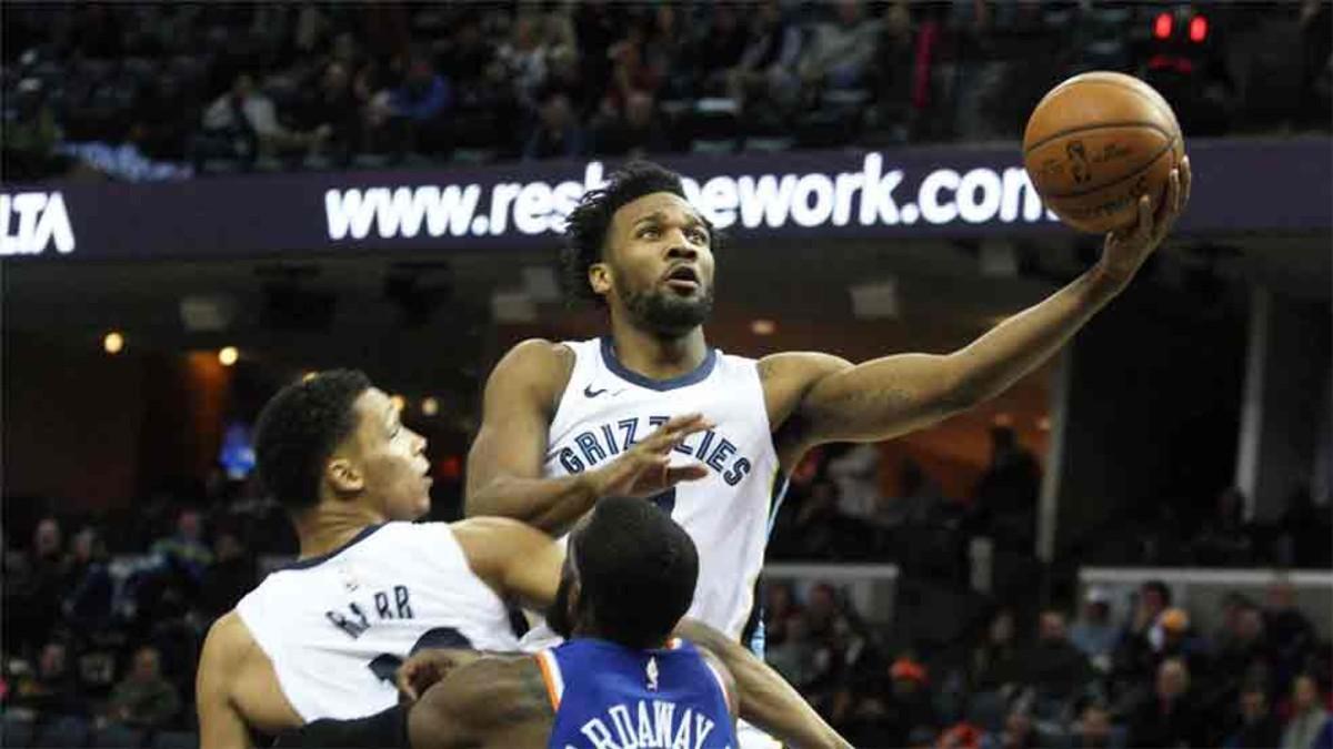 Los Grizzlies se impusieron a los Kings