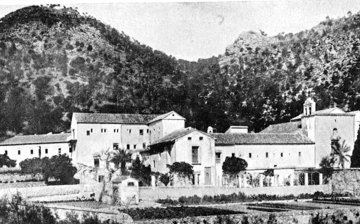 Sant Esperit, espai de Pasqua, en el primer terç del segle XX.