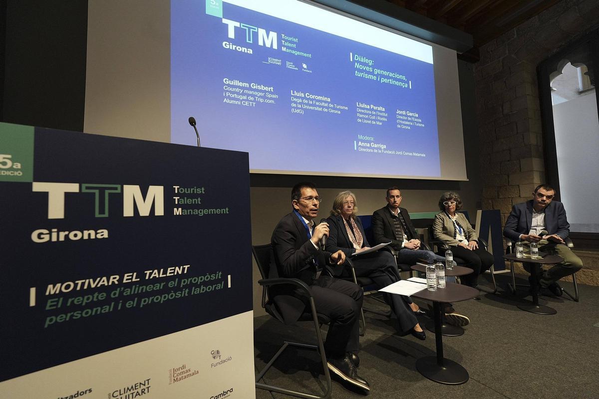 V edició del Tourist Talent Management a Girona