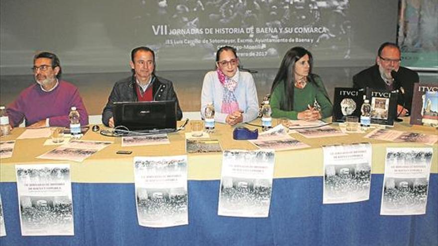 El exilio centra las séptimas Jornadas de Historia local