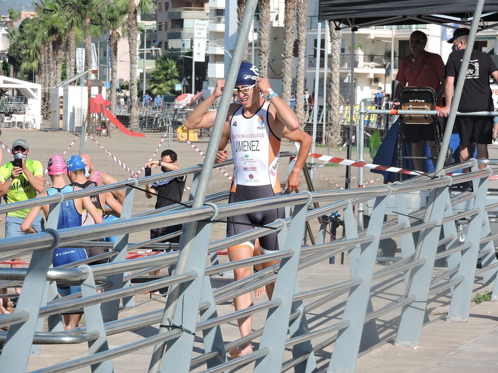 Triatlón de Águilas, segunda jornada