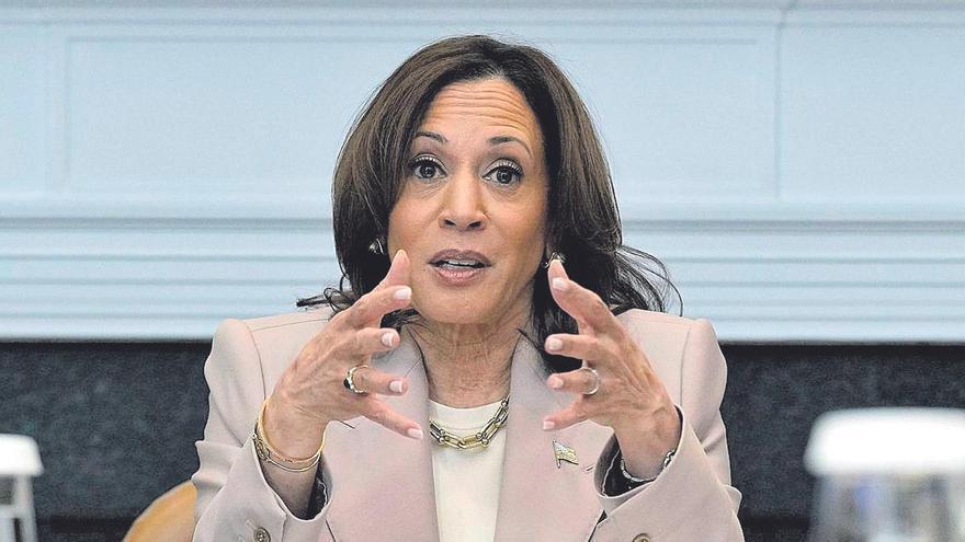 Limón &amp; vinagre | Kamala Harris: La diosa invisible