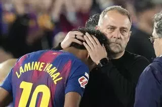 Una victoria demasiado cara: Lamine Yamal enciende las alarmas