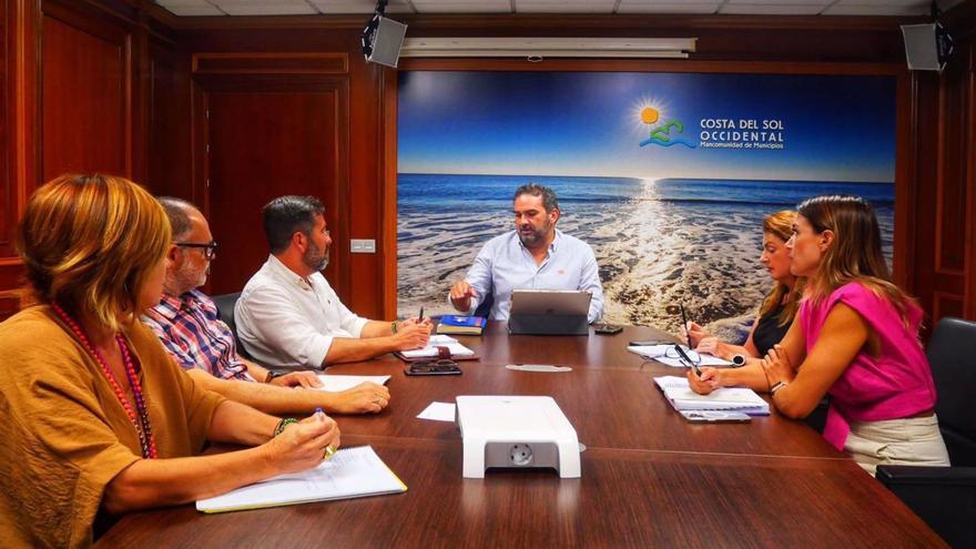 La Mancomunidad de la Costa del Sol plantea un proyecto de regeneración de las playas de la comarca